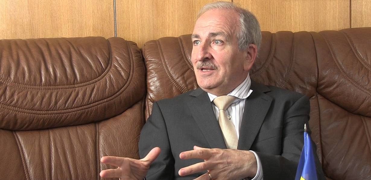 Посол возмущен словами болгарского политика о «профашистском перевороте» в Украине