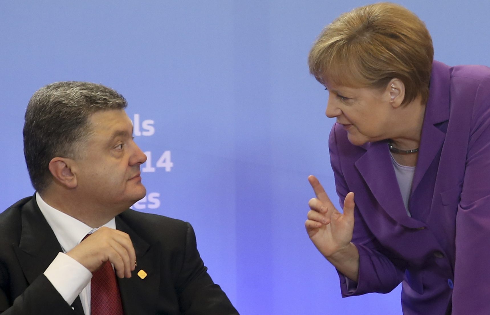 Меркель: «Северный поток-2» — не только экономический проект