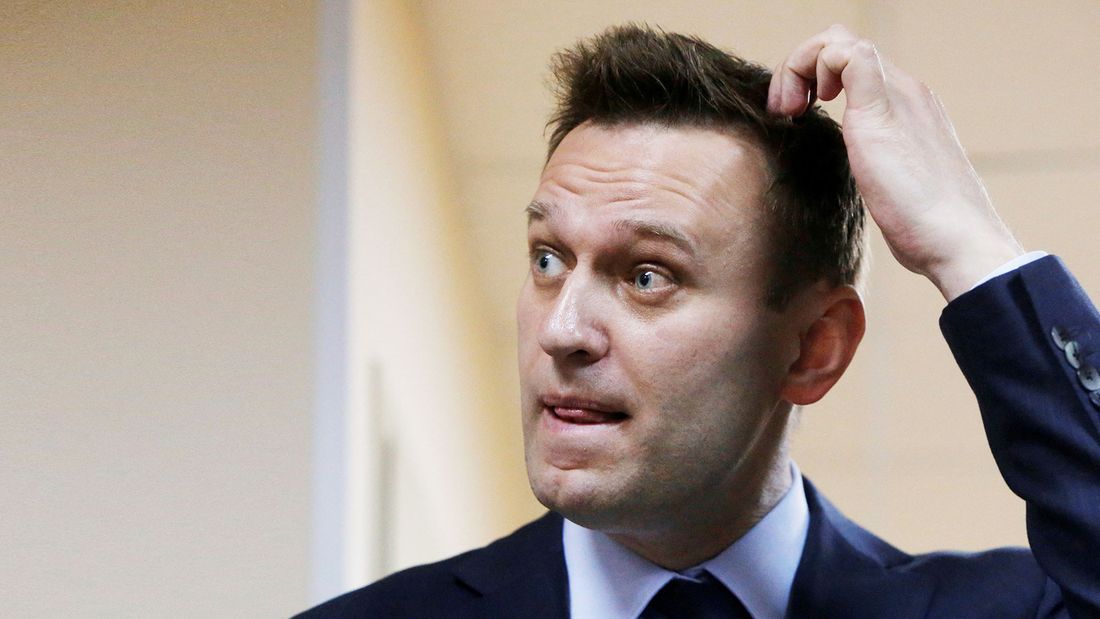 Навальный собрал на предвыборную кампанию почти 368 млн рублей