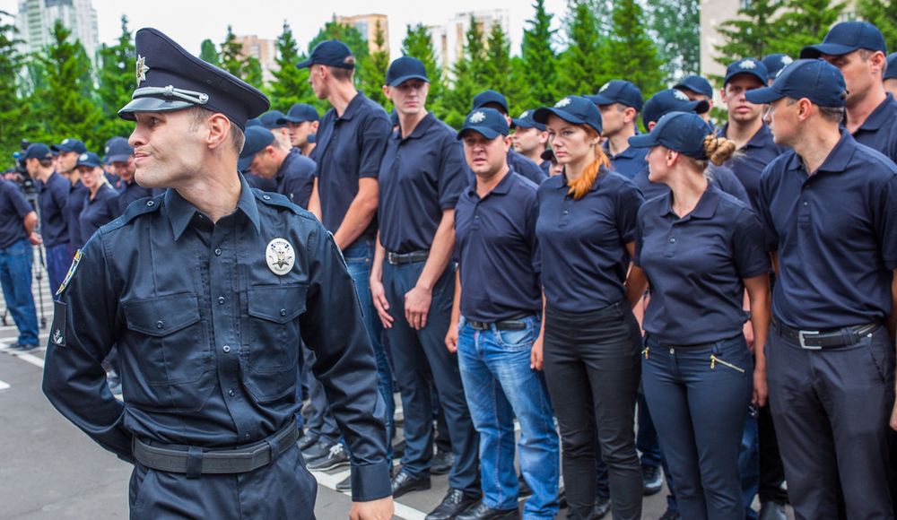 Арьев: патрульная полиция превращается в ГАИ