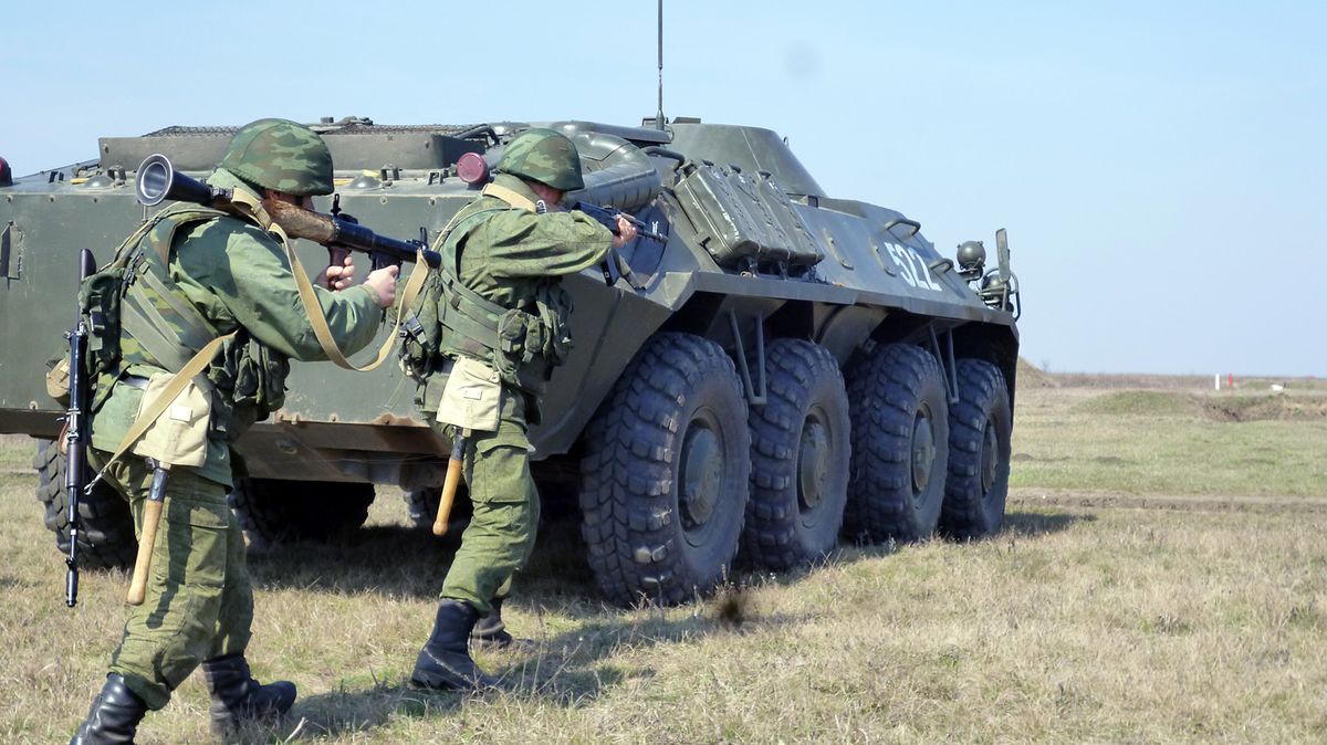Украина согласна дать коридор для вывода российских войск из Приднестровья