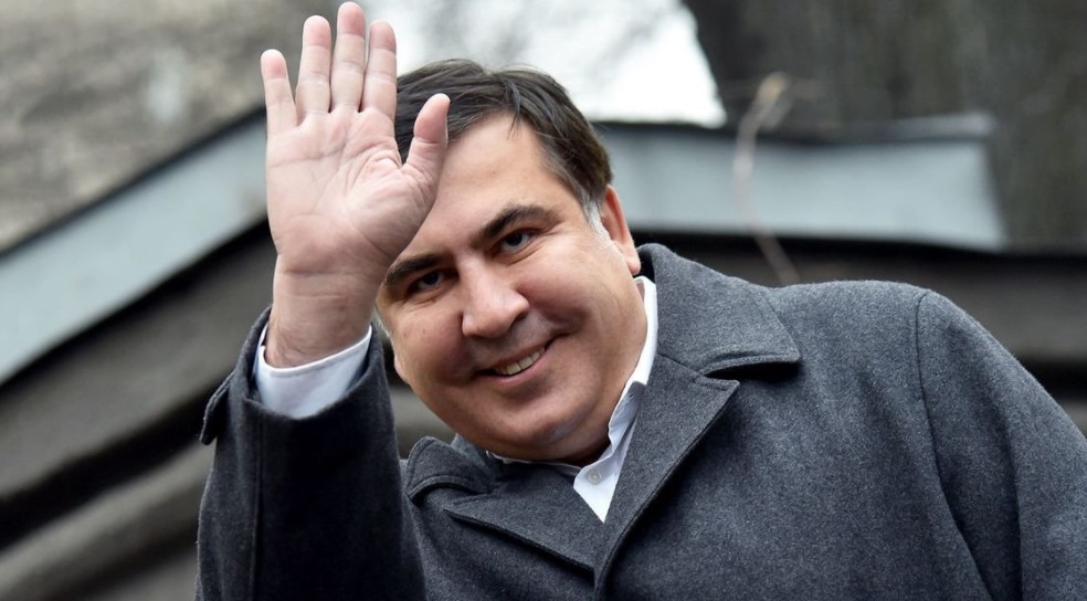 Саакашвили сообщил, что будет зарабатывать на жизнь лекциями