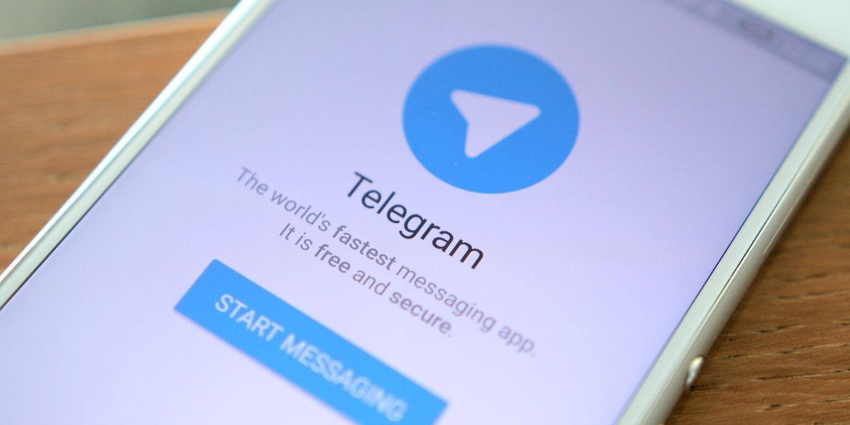 В Москве пройдет митинг против блокировки Telegram