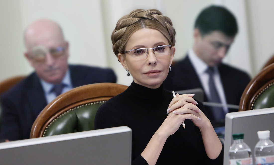 Тимошенко и Герасимов поспорили из-за рейтинга политиков-манипуляторов