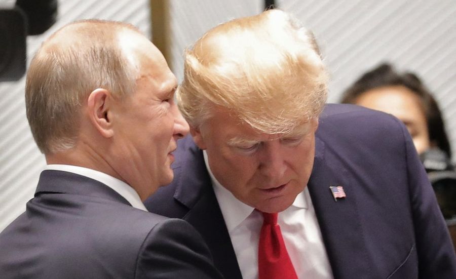 В Белом доме подтвердили возможную встречу Трампа с Путиным