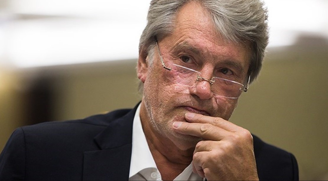 Ющенко: Дипломатический демарш глубоко поразил Путина