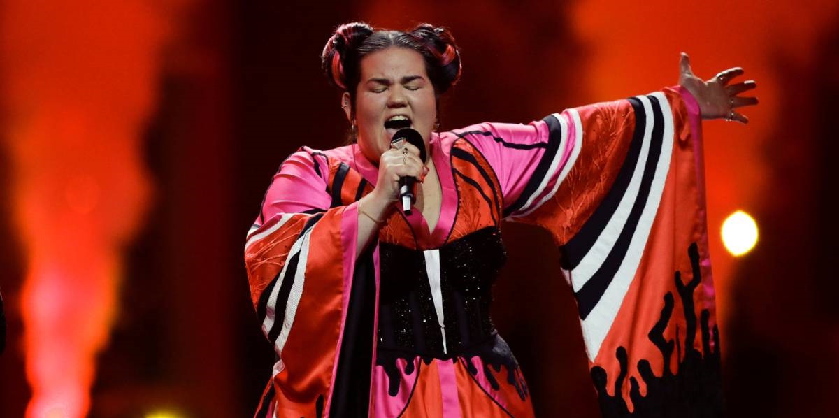 Певица из Израиля Нетта выиграла Евровидение
