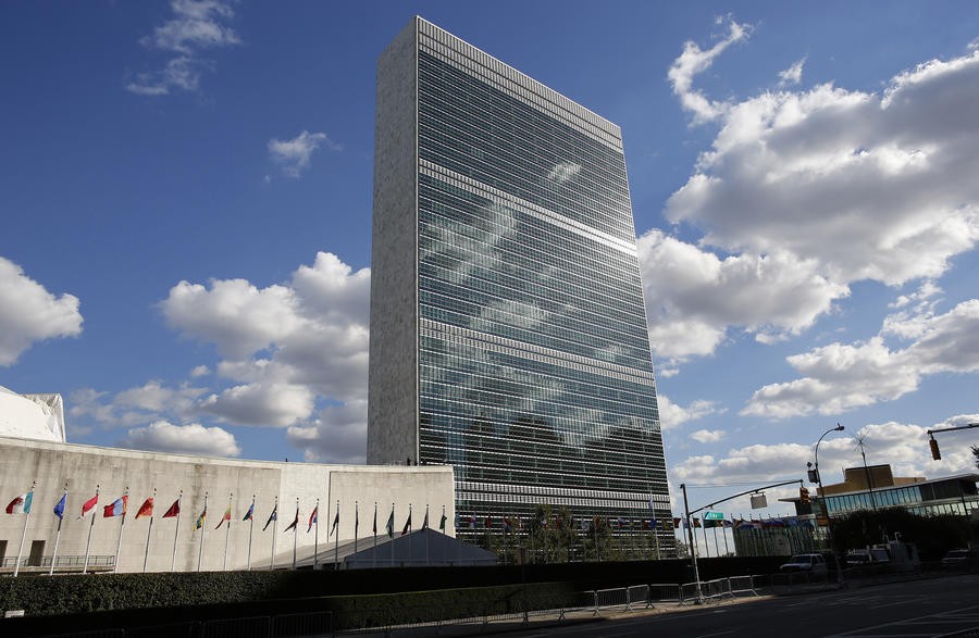 Захарова: АТОшники угрожали российскому дипломату в штаб-квартире ООН
