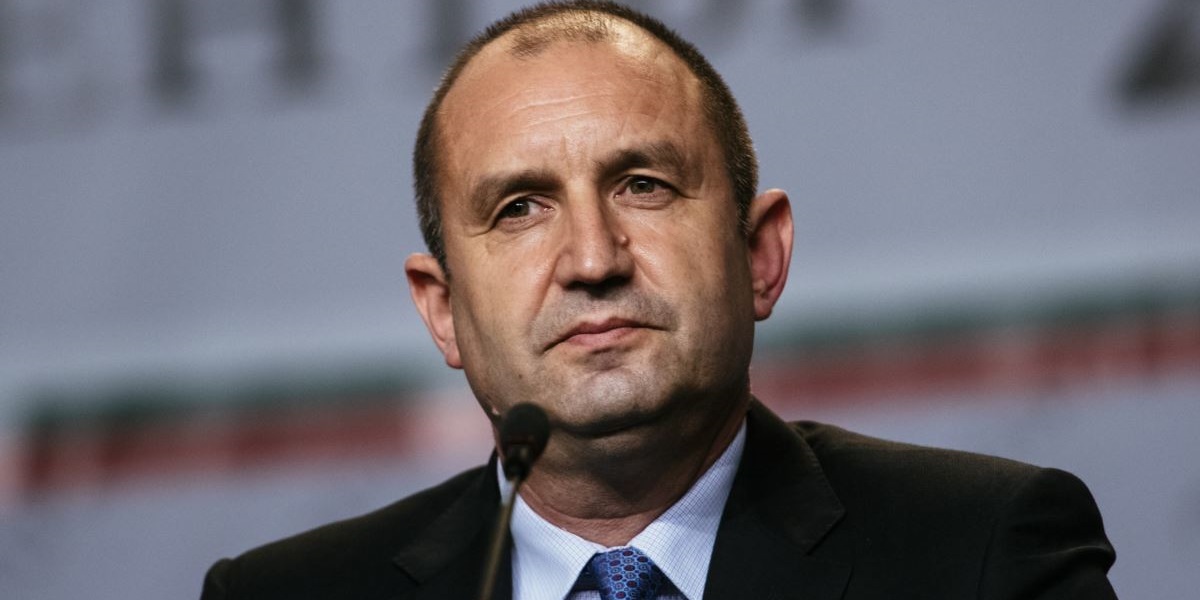 Президент Болгарии выступил за прямой газопровод из РФ по Черному морю