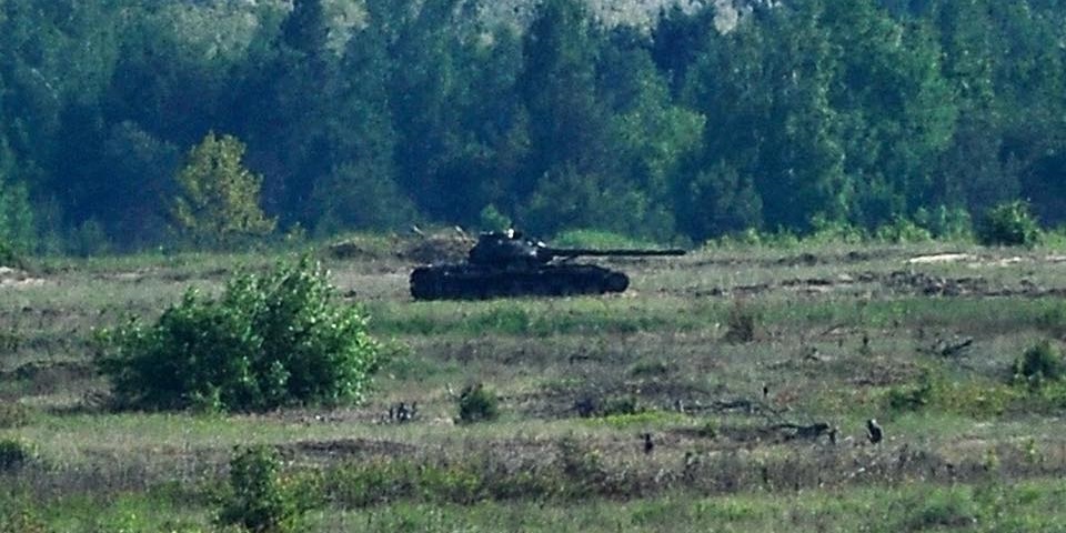 Турчинов: На испытаниях из «Джавелинов» стреляли по настоящему танку