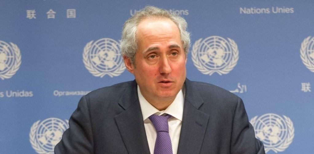 В ООН прокомментировали ситуацию на Донбассе