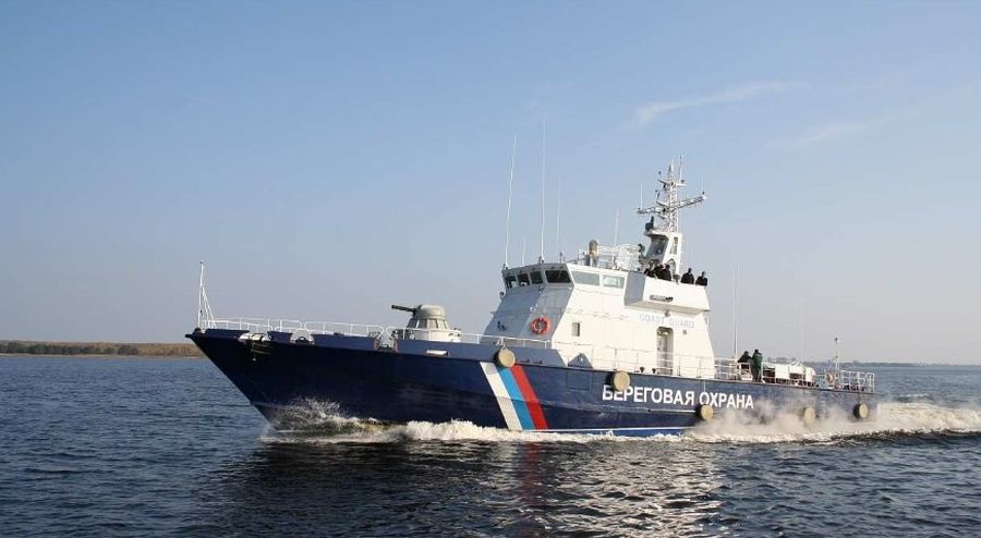 ФСБ обвинила рыбаков из Бердянска в браконьерстве