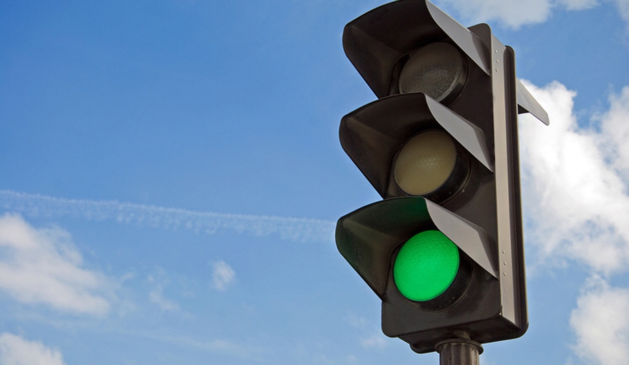 Украинские светофоры будут работать «по европейским стандартам»