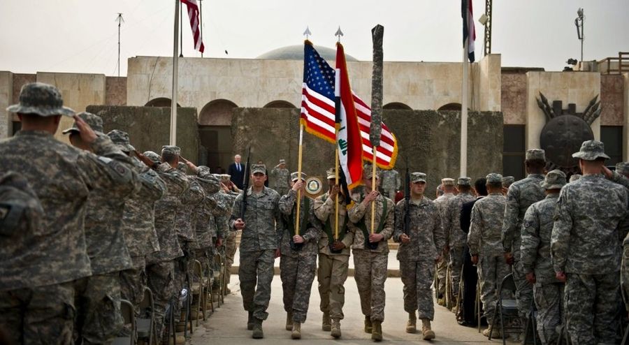 США объявили о завершении основных операций против «ИГ» в Ираке