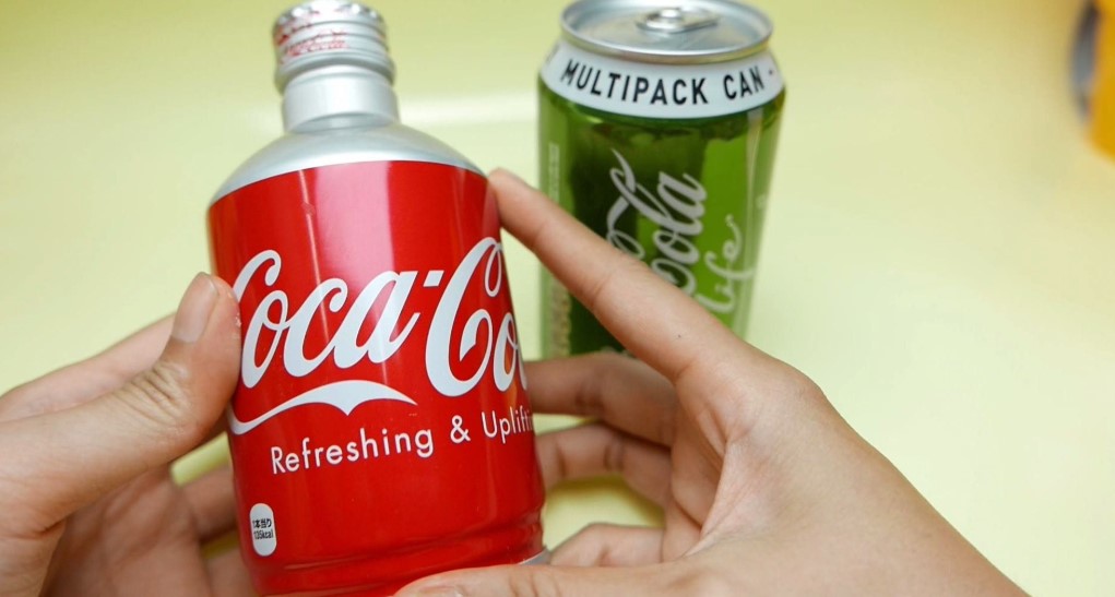 Coca-Cola выпустила первый алкогольный напиток