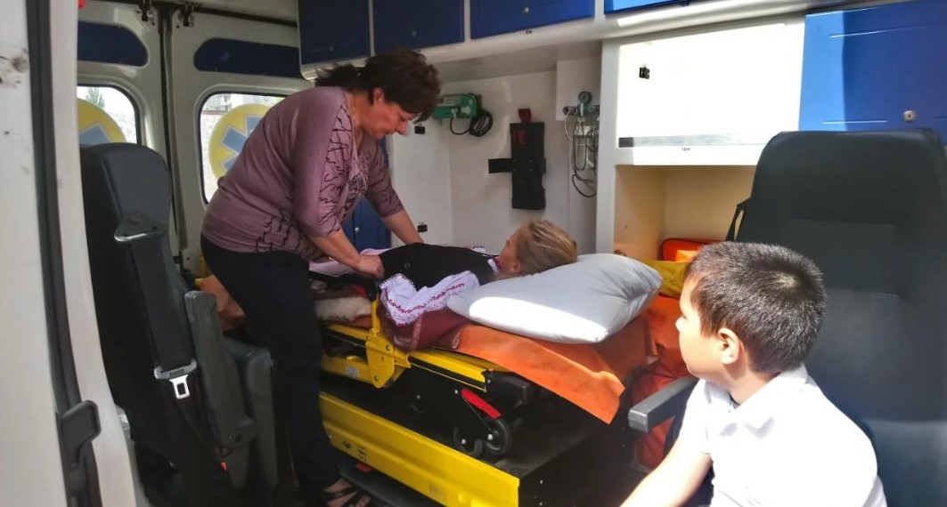 Отравление в Черкассах: из больниц выписали всех пострадавших