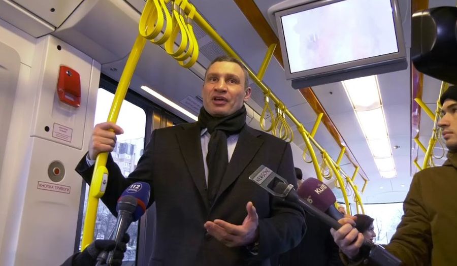 Кличко прокомментировал подорожание проезда в Киеве