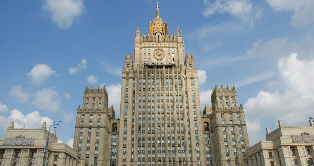 В российском МИД отреагировали на новые санкции США
