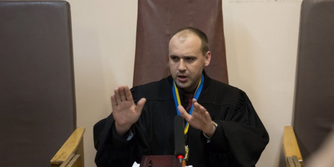 Умер 37-летний судья, рассматривавший дело Насирова