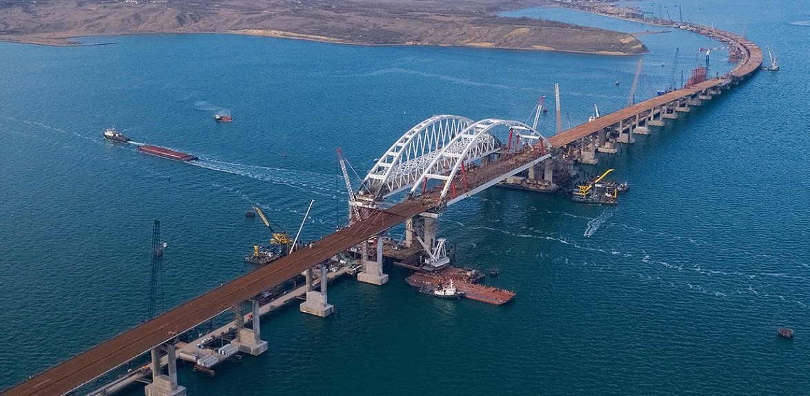 В ЕС прокомментировали открытие Крымского моста