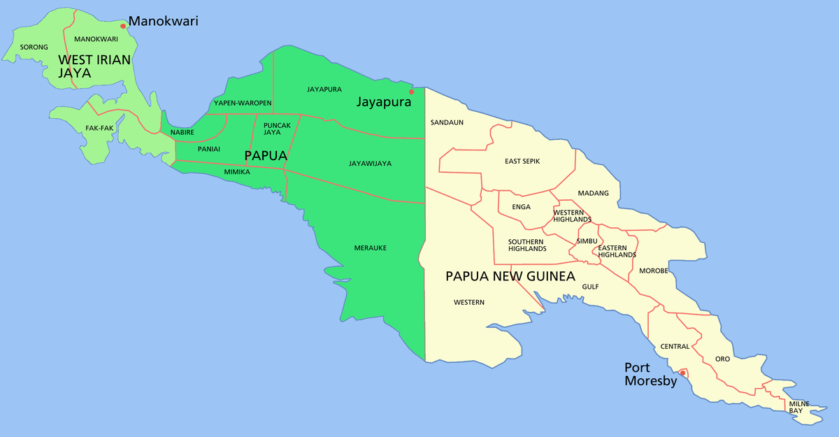 В Папуа-Новой Гвинее на месяц запретят Facebook