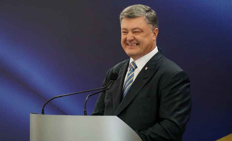 Порошенко: Украина больше не доверяет России