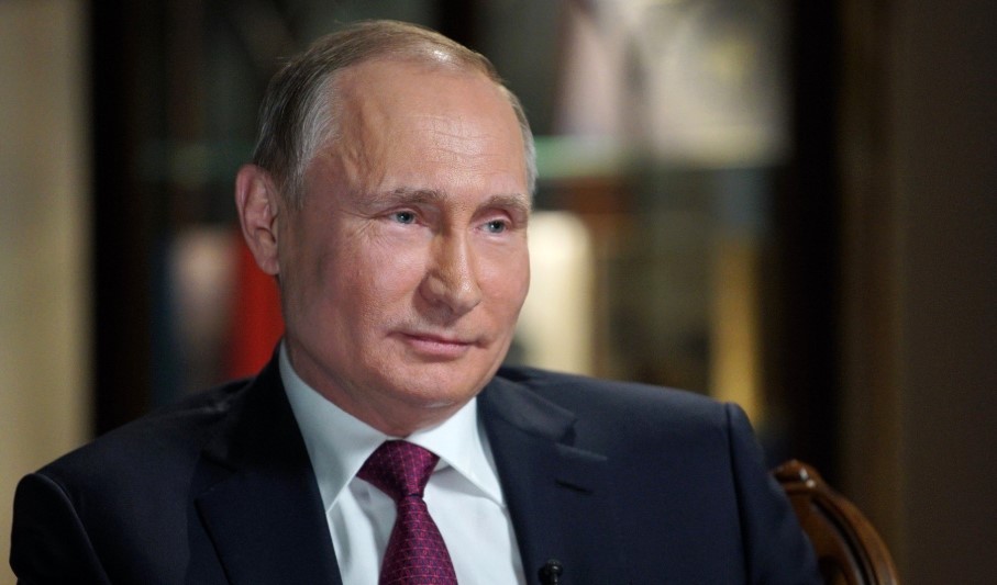 Путин поздравил Пашиняна с должностью премьер-министра