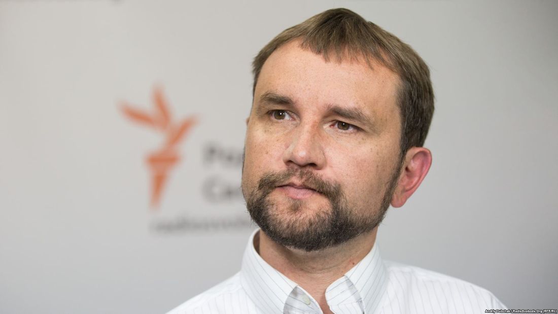 Вятрович осудил критиков СБУ в истории с Бабченко