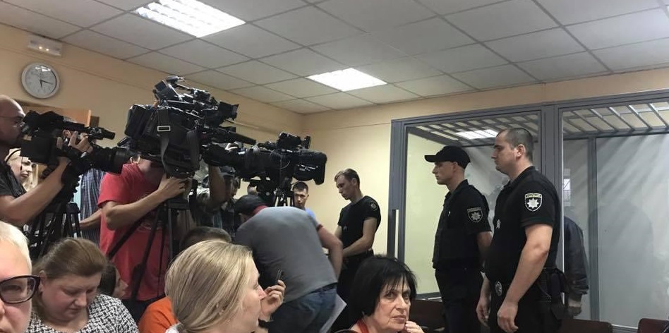 Прокуратура: В покушении на Осмаева и Окуеву не нашли российский след