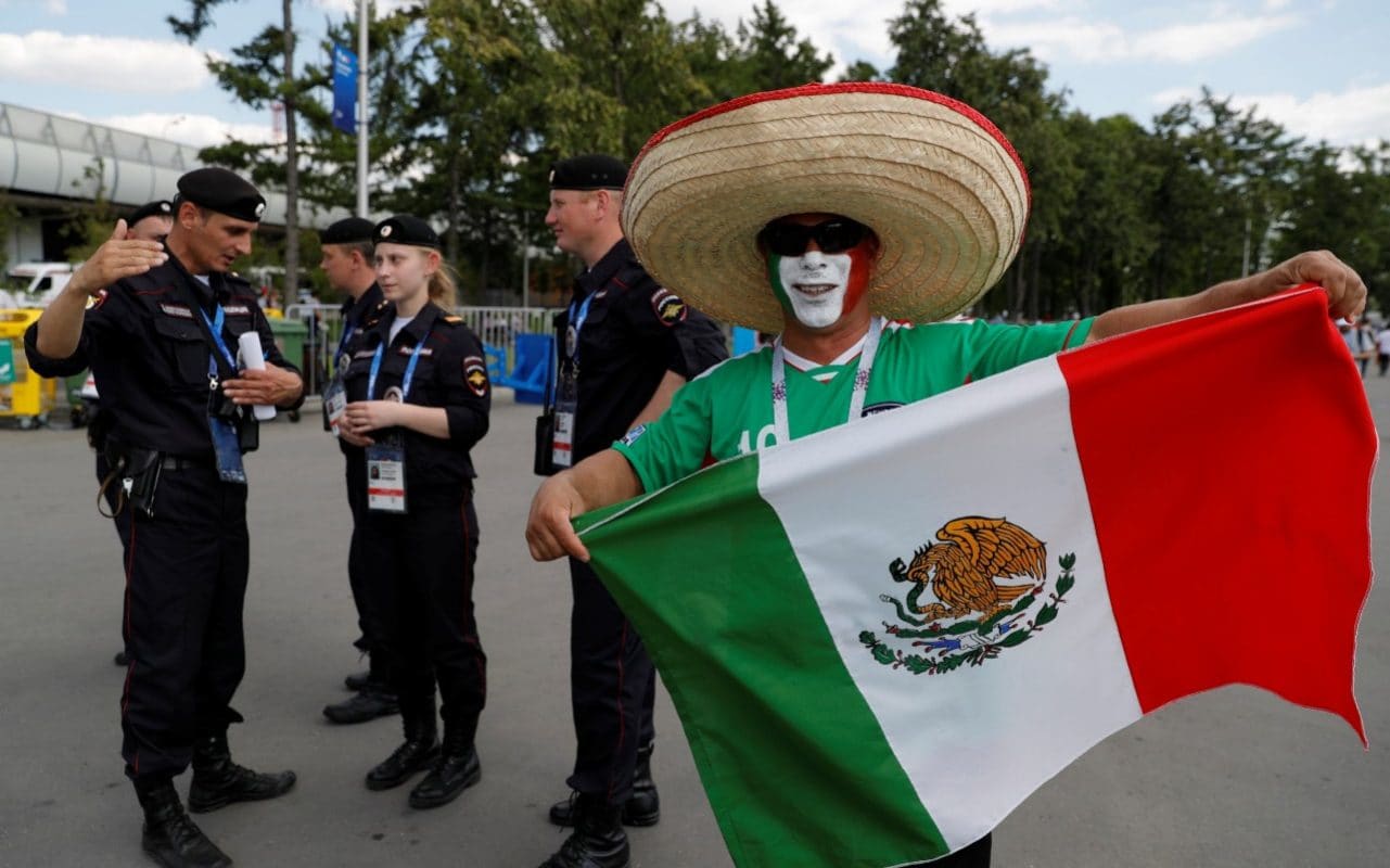 ЧМ-2018: Мексика обыграла Германию