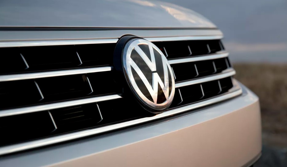 Volkswagen оштрафовали на миллиард евро