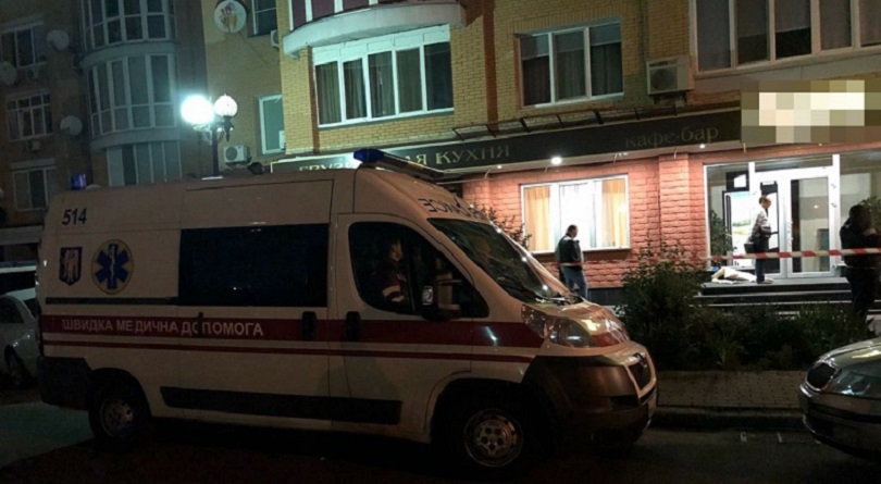 В Киеве владелец кафе застрелил посетителя