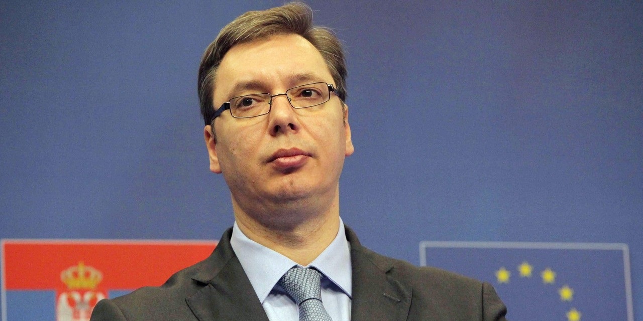 Президент Сербии: Мы не признали Крым, но не введем санкции против РФ