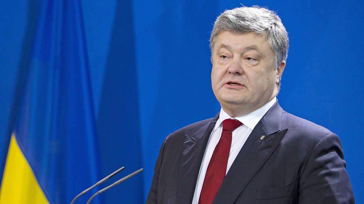 Порошенко: над Севастополем будет поднят украинский флаг