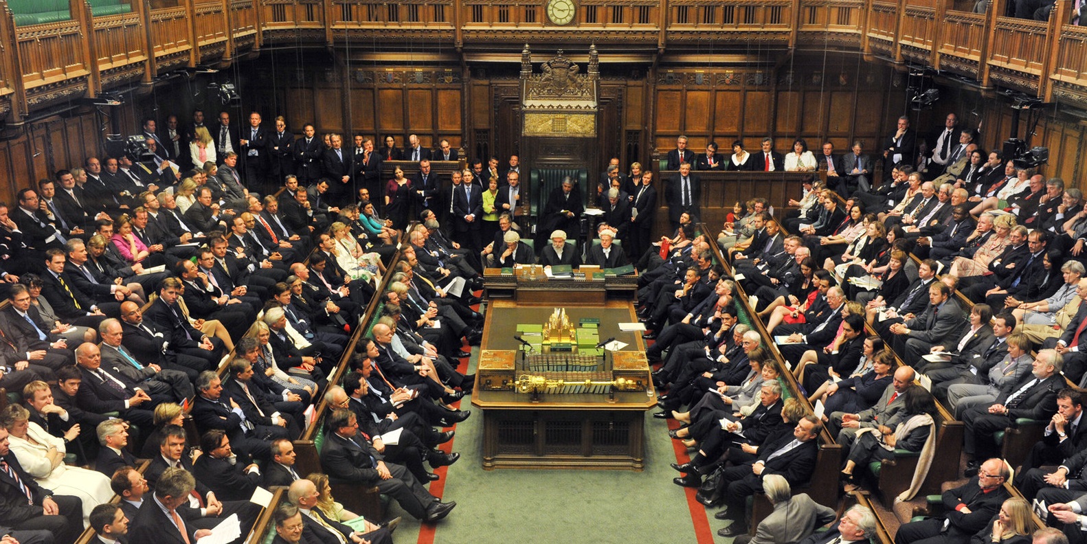 Парламент Британии одобрил план по выходу из ЕС