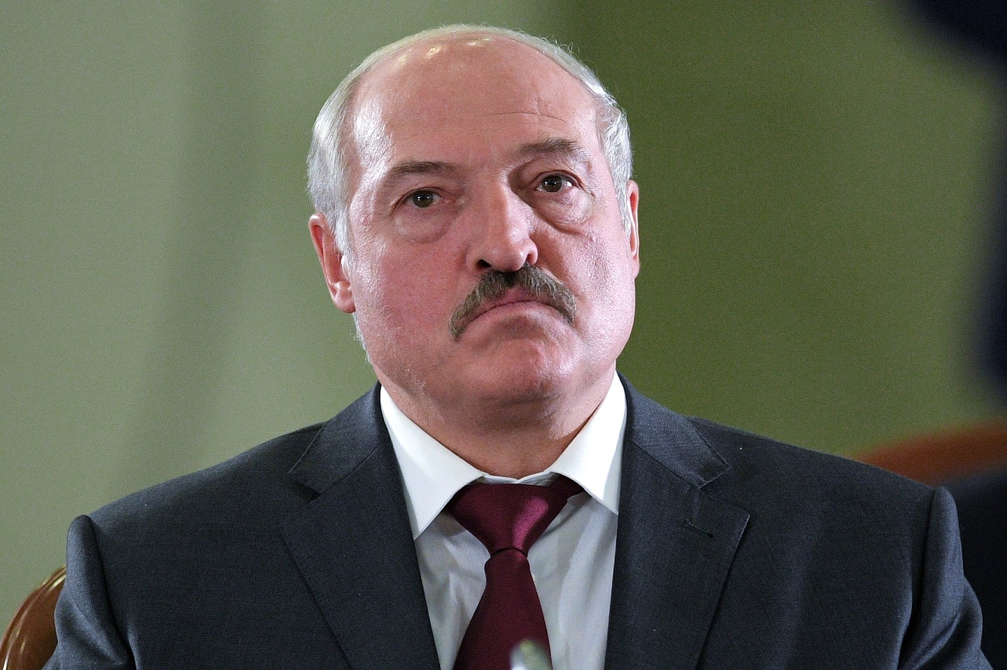 Лукашенко заявил о готовности Беларуси ввести контроль на границе с РФ