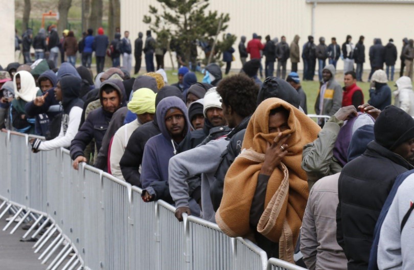 Испания согласилась принять мигрантов из Германии
