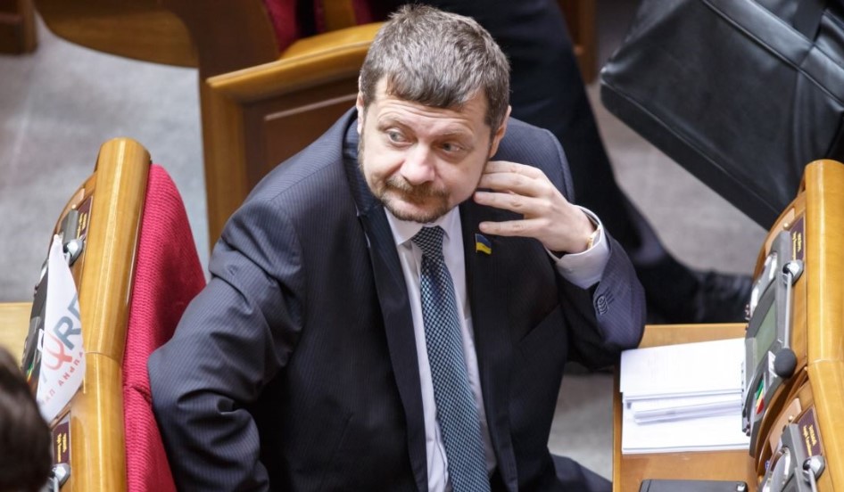 Мосийчук заявил, что Лаврову не стоит «открывать хлебальник» на Украину