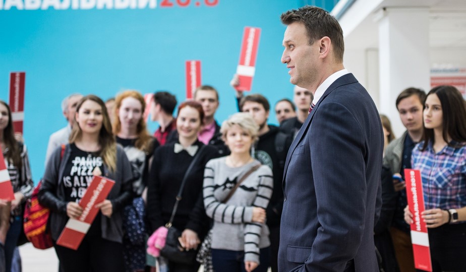 Навальный объявил о проведении акции протеста
