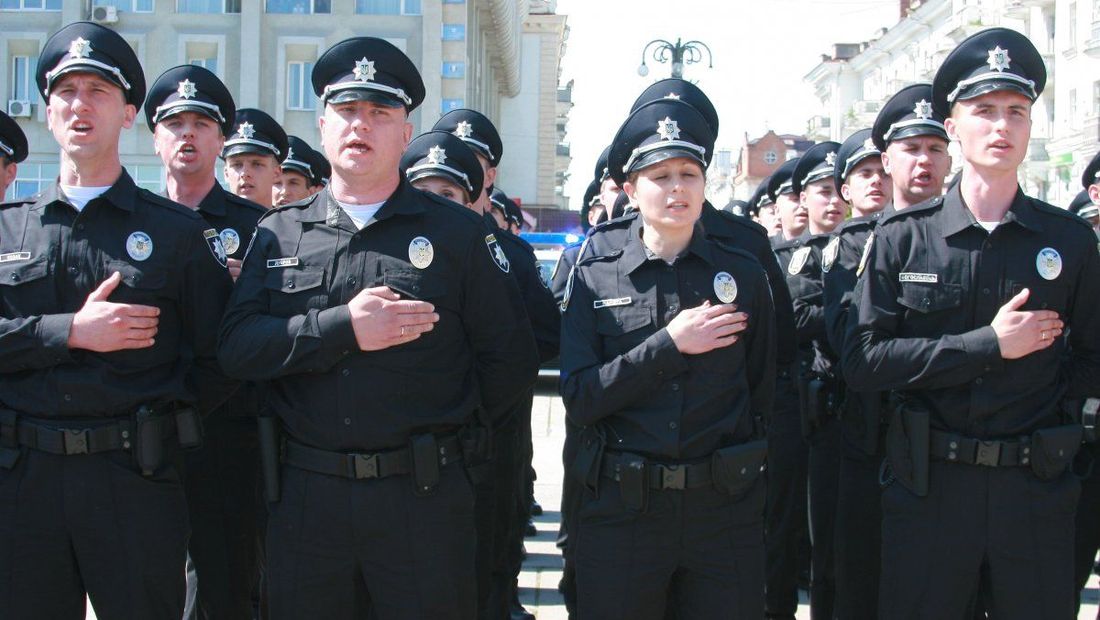 Полиция хочет выяснить, насколько ей доверяют украинцы