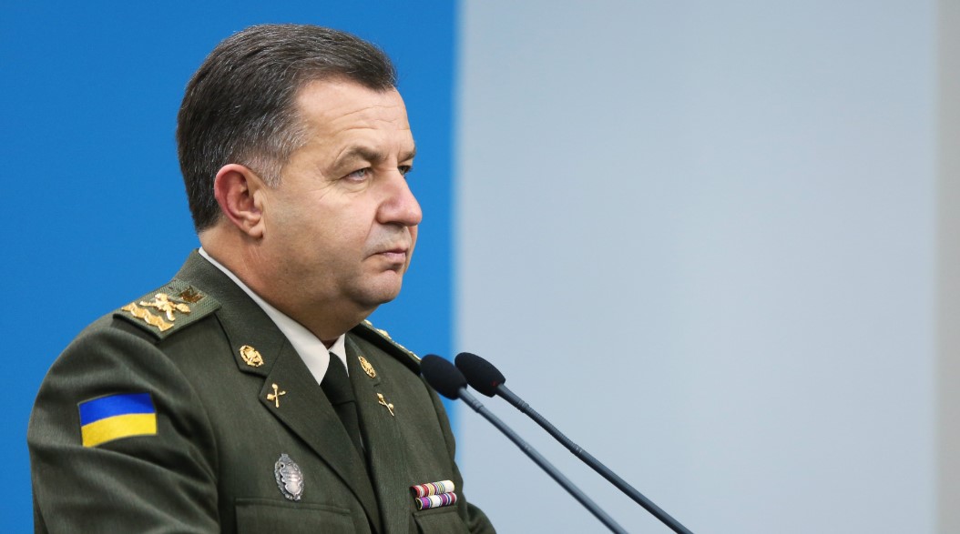 Полторак: Украина готова в три раза увеличить численность военных в Афганистане