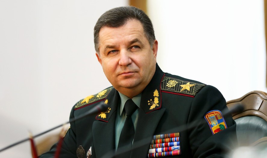 Полторак: США готовы дать Украине очередной транш на оборону