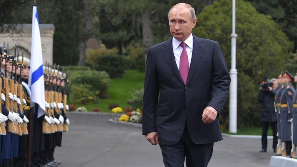 Путин: нет условий, при которых Россия вернет Крым