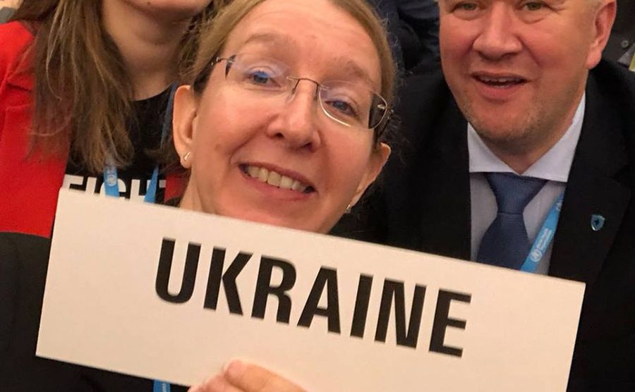 Супрун: весь свободный мир поддерживает «пленников Кремля»