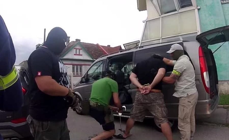 В Словакии задержан подозреваемый в терроризме украинец – СМИ