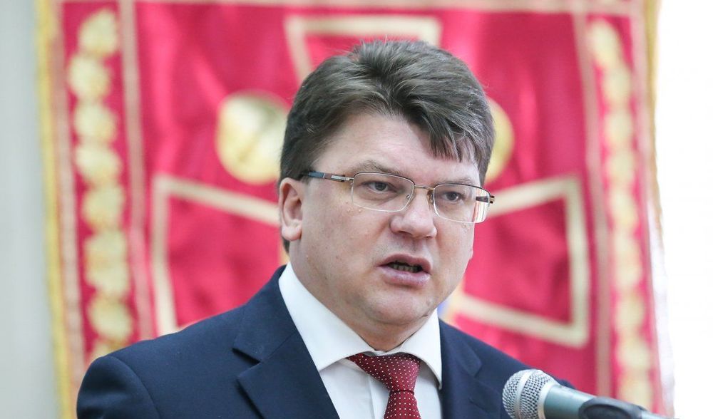 Жданов просит СБУ разобраться со «спортивными сепаратистами»