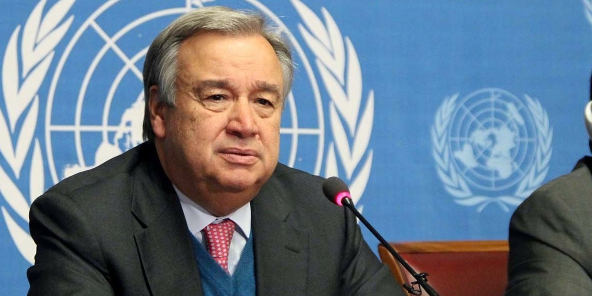 Генсек ООН объявил о нехватке денег в бюджете организации