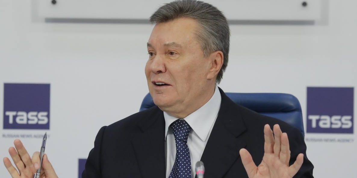 Суд дал защите «последнюю возможность» допросить Януковича по делу о госизмене