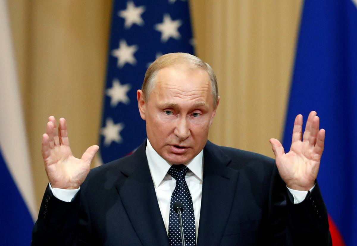 Путин: Россия крайне негативно отреагирует на вступление Украины или Грузии в НАТО