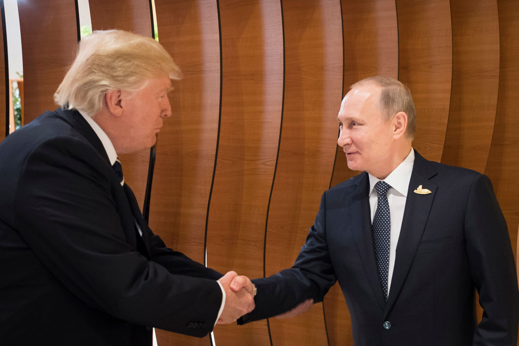 Госдеп рассматривает три предложения по итогам встречи Путина и Трампа